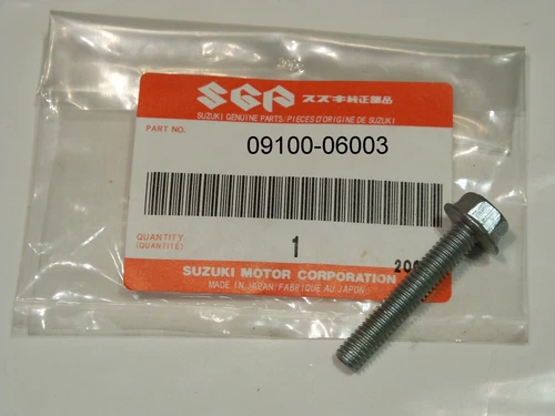 BOLT, PEDAL STOPPER | K,L,M