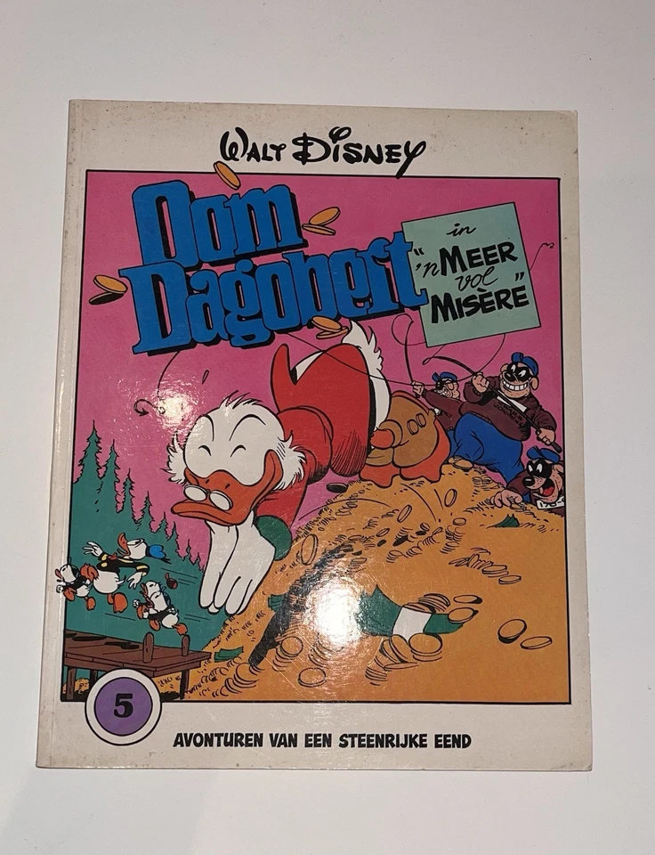 Donald Duck Comic 1979 - Bild 1 von 4