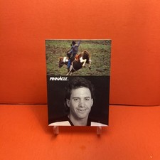 1991-92 Pinnacle Clint Malarchuk #397 EX🦄