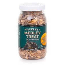Fluker's Aquatic Turtle Medley Treat Food