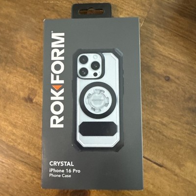 Rokform Crystal iPhone 16 Pro