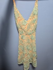 Forever 21 Floral Cocktail Dress