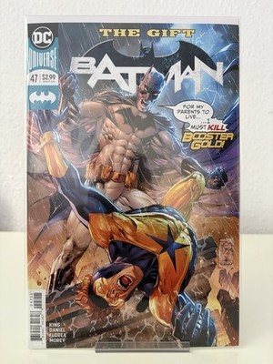 Batman #47 Vol.3 208 DC Comic US Heft bagged and Boarded