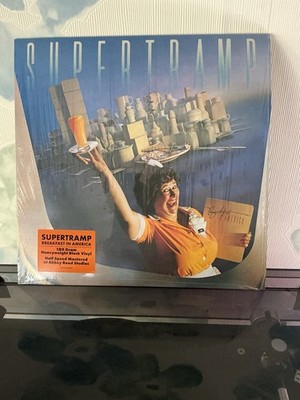 Supertramp - Breakfast In America Abbey Road Half Speed Master