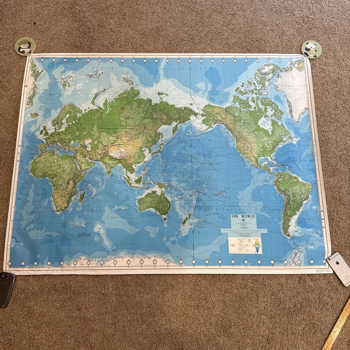 World Vintage Original Antique World Maps & Atlases for sale | eBay