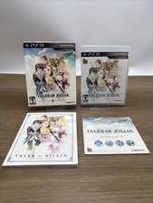 Tales of Xillia Limited Edition - Sony PlayStation 3 - MINT-Music CD Sealed!