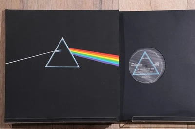 Pink Floyd The Dark Side of the Moon · Lp · 2016