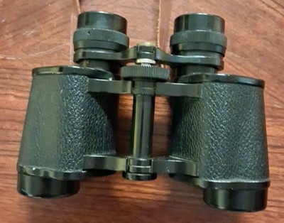 Kowa Lupinus 8x30 Vintage Porro Prism Binoculars – Japan, 8×30