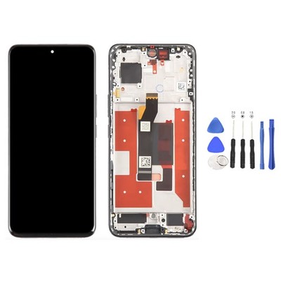 Original Huawei honor 90 REA-NX9 LCD Display mit Rahmen Touchscreen Bildschirm