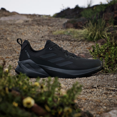 adidas Terrex Trailmaker 2.0 Mens Size 10 Core Black Carbon Grey