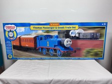 Hornby Thomas Passenger and Goods Train Set