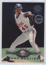 1995 Topps Stadium Club Virtual Reality Members Only Pedro Martinez HOF 0r3l