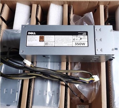   POWEREDGE SERVER T340 GEN 14 FIXED POWER SUPPLY 350W NW98H G9TRF #tp