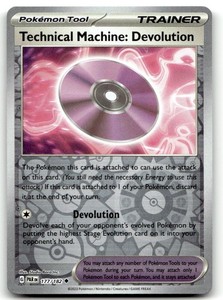 Technical Machine: Devolution 177/182 Paradox Rift Reverse Holo
