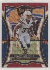 2019 Panini Select Premier Level Tri-Color Prizm 160/199 Nasir Adderley #112 fm0