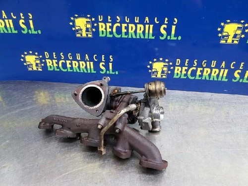 90531518 TURBOLADER / 1526496 FÜR OPEL VECTRA B CARAVAN GL