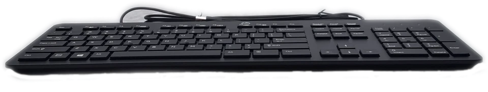 HP Slim Keyboard Universal Great For Office and Business Brand New - Image 4 of 4