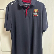 FC Seoul Polo T-Shirt XL - New