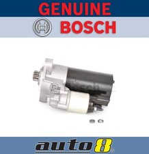 Starter Motor for Audi Q7 4LB 3.0L Turbo Diesel CRCA,CLZB,CJGD 05/11 - 08/15