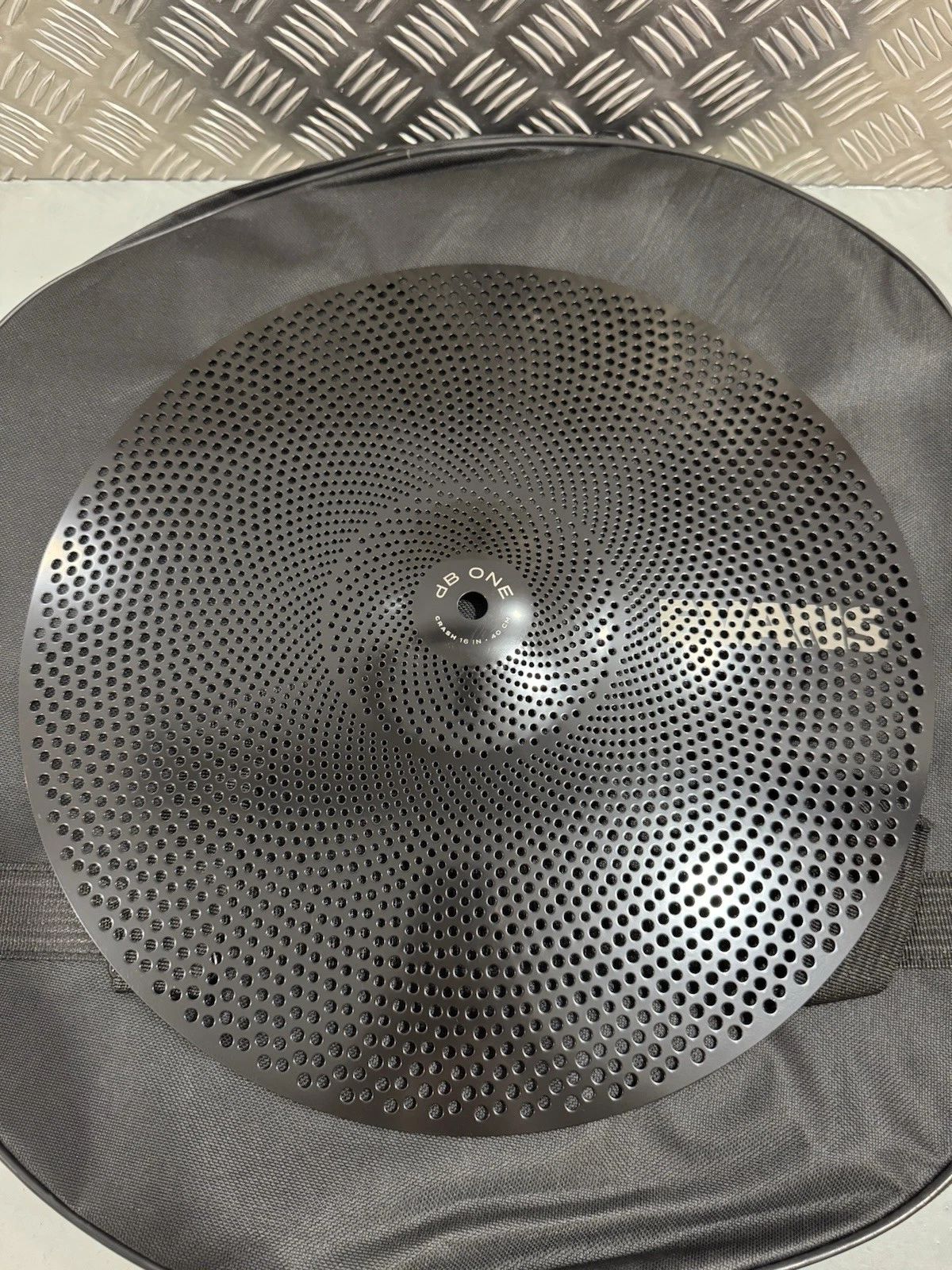 Evans dB One Cymbal Pack 14" 16" 18" 20" With Bag Brand New In Box 10