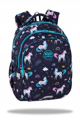 Kids Backpack 21L Unicorn for 1st Grade Girls