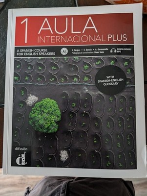 Aula Internacional Plus 1 Edición Inglesa