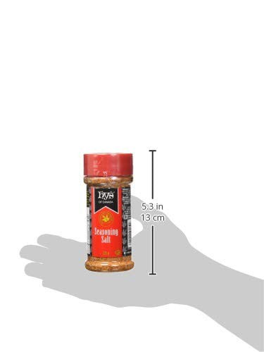 Hy's of Canada, sale da condimento, 225 g/7,93 once, {importato dal Canada} - Foto 4 di 5
