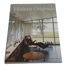 Modern Originals: At Home with MidCentury European Designers HC 2014