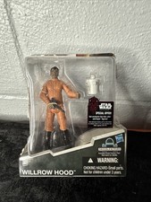 2009 Star Wars Legacy Collection BD53 Willrow Hood Droid Factory HK50 - No Card
