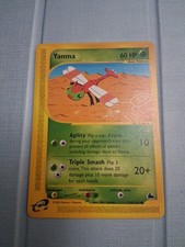 Pokemon Skyridge Yanma 116/144 NM Fast Ship  on eBay