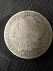 1894-S Morgan Silver Dollar VF Low Mintage