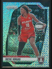 Rhyne Howard 2024 Panini Prizm WNBA Mojo Prizm #39 /25