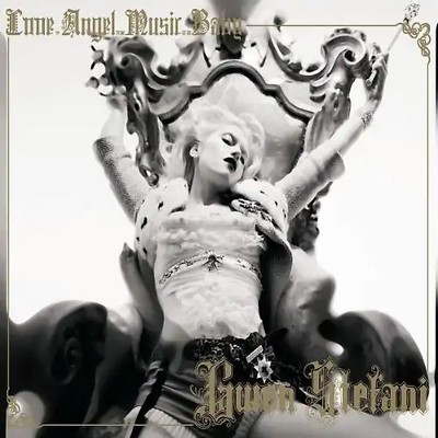 Gwen Stefani - Love Angel Music Baby (Limited Edition) [DOPPEL-CD]