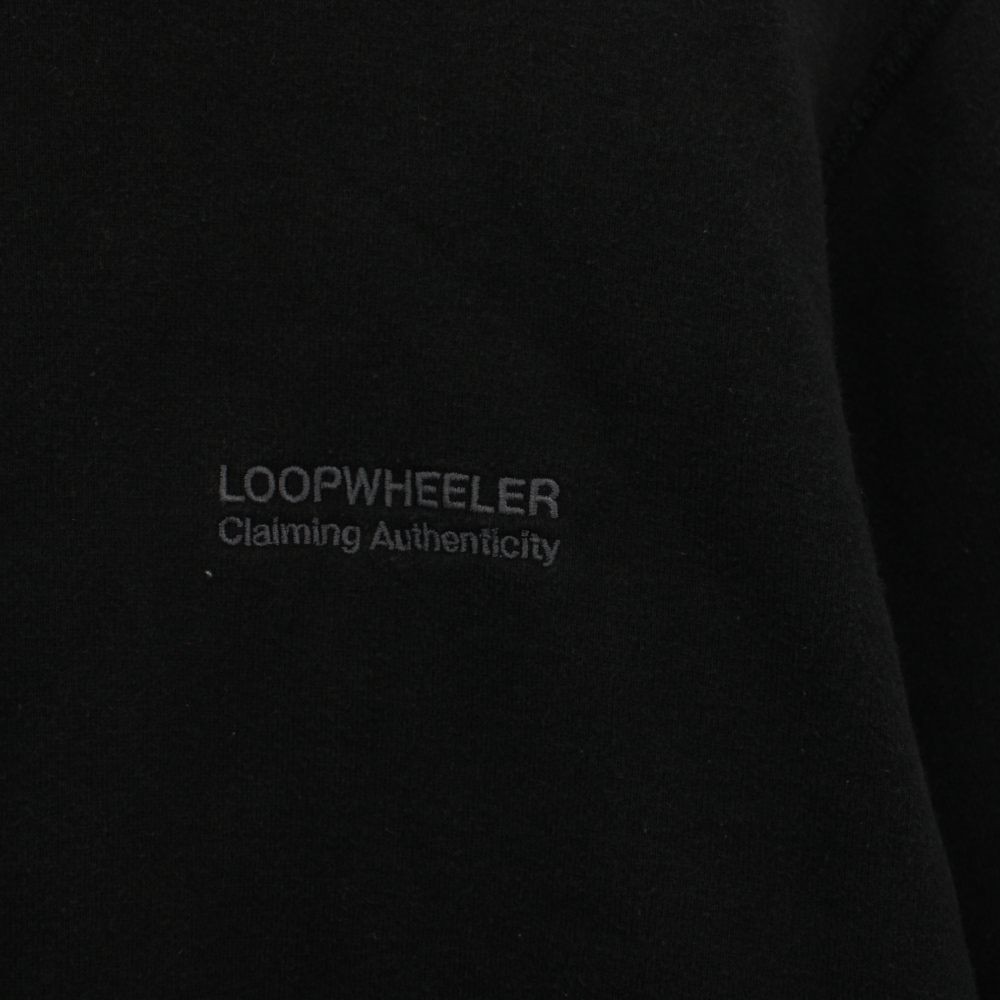 Loopwheeler LOOPWHEELER Sweat Trainer Long Sleeve… - image 5