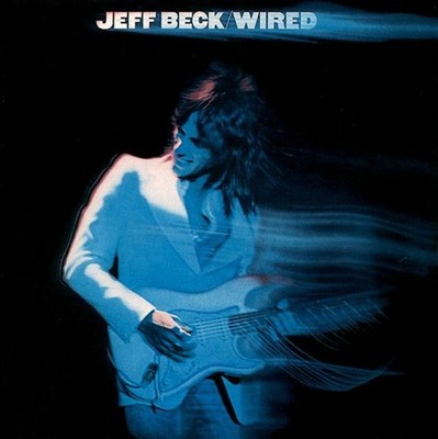JEFF BECK WIRED NEW LP