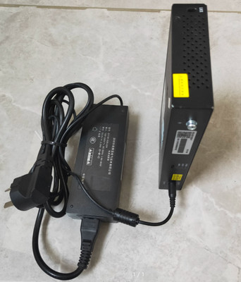 Gospower G1162435-224 53.5V 2.24A Netzteiladapter Ladegerät