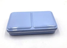 Travel Artist Empty Watercolor Tins Box Palette Paint Case,Small Colorful Tin...