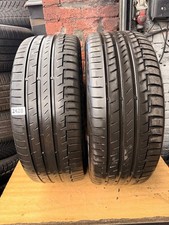 245 45 R20 103V XL Continental Premium Contact6 (NO REPAIR+FITTING AVAILABLE) x2