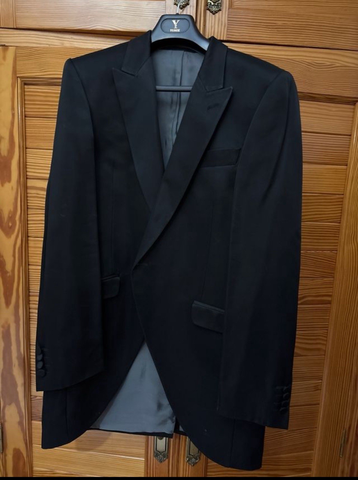 Traje De Novio