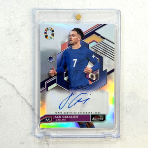 Jack Grealish Autograph | eBay