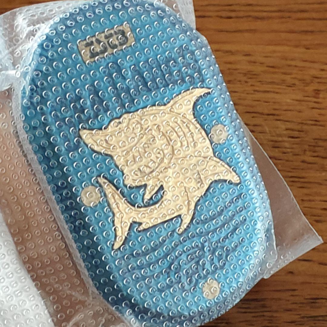 【超希少ブルーカラー】フィジェットトイ　スライダー Shark EDC SHARK EDC BLUE FIDGET TOY #a5965f | eBay