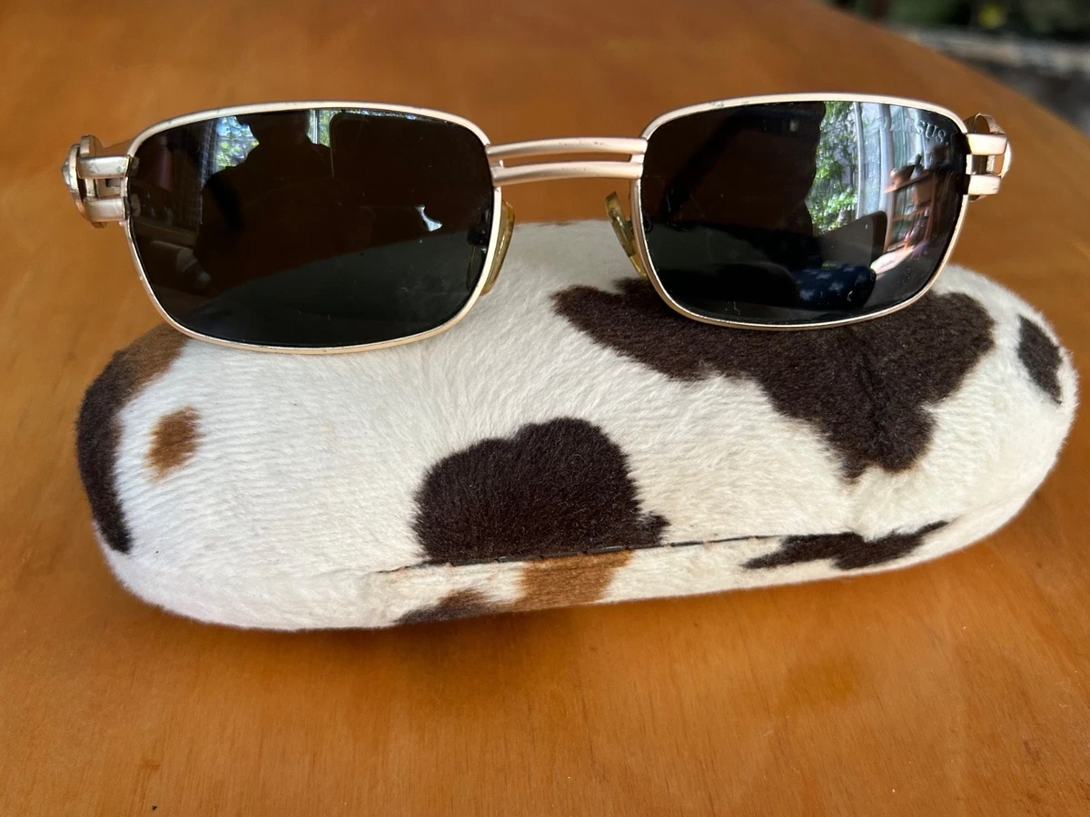 Versace 1980s Vintage Sunglasses for sale | eBay UK