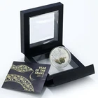 2013 Rwanda .999 Silver Year of the Snake Coin 25 g ~ OGP ~ RARE ~