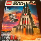 LEGO Star Wars 75251 Darth Vader's Castle 1060-Piece Set (Ages 9+) Retired