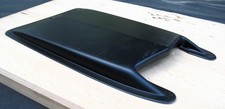1969-70 Fod Mustang Cobra Jet Mach 1 Hood Scoop Srt 8 Universal Fast Shipping