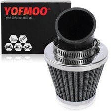 35mm Filter 45 Degree Angled for 50cc-125cc 2-Stroke 4-Stroke - Fits ATV Quad