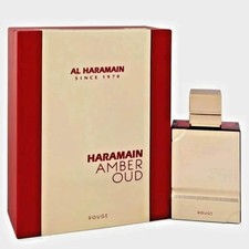 Amber Oud Rouge by Al Haramain for Unisex EDP 2 / 2.0 oz New In Box