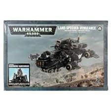 Land Speeder Vengeance