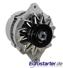 1*** Alternator New OE Mando (Valeo Korea) - Hitachi OE No. LR160-109 for Ni