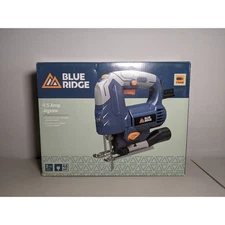 Blue Ridge 4.5 Amp Jigsaw with Variable Speed Control (BR3700U)